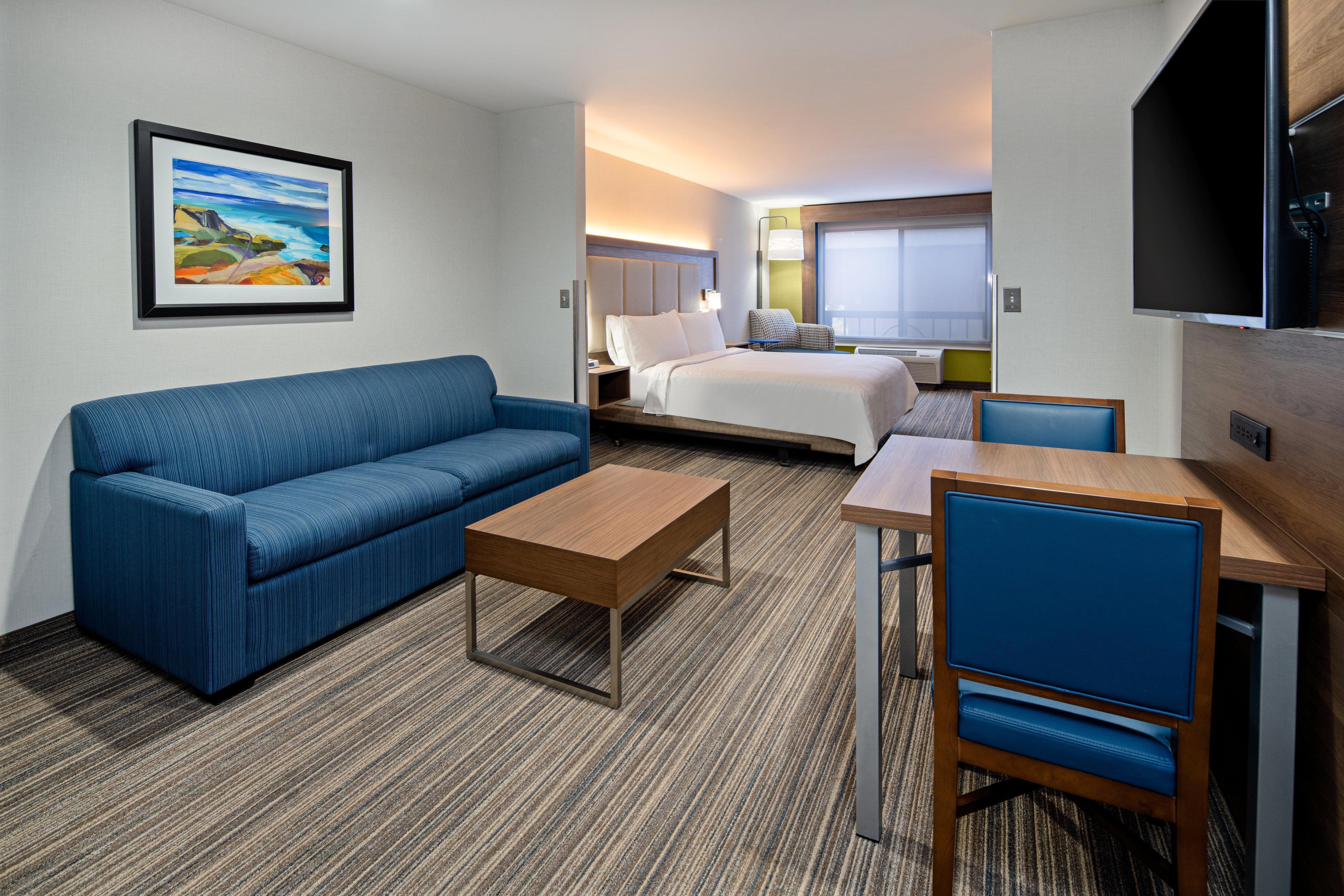 Holiday Inn Express Hotel & Suites Atascadero By Ihg Extérieur photo