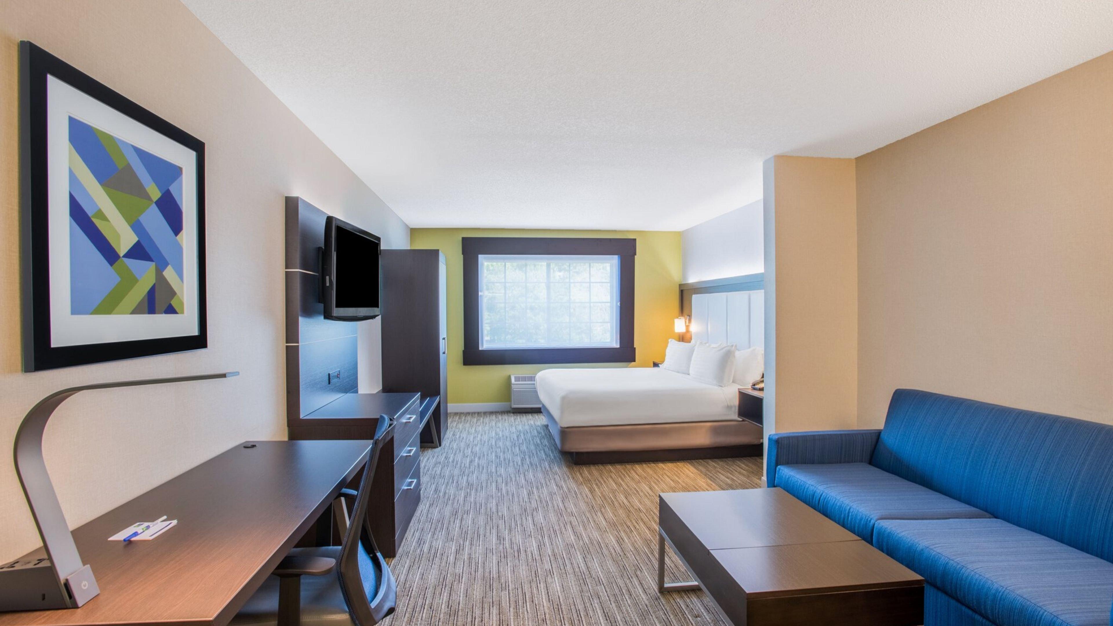 Holiday Inn Express Hotel & Suites Atascadero By Ihg Extérieur photo