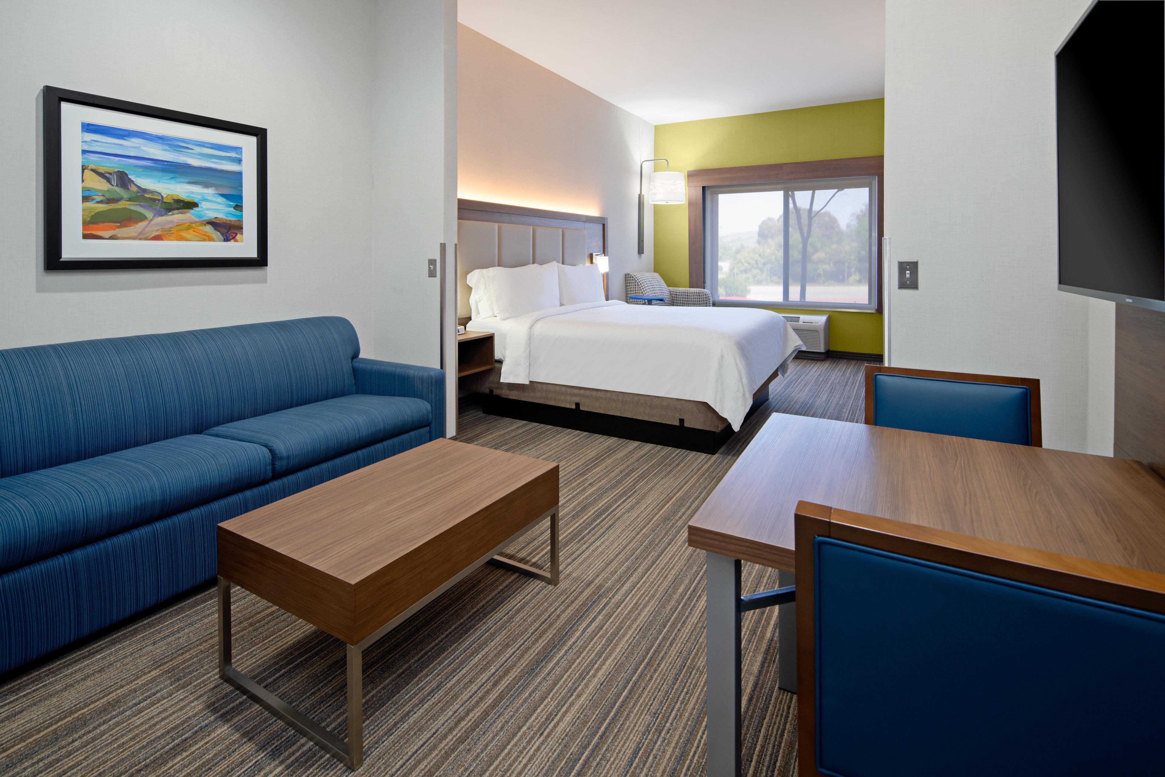 Holiday Inn Express Hotel & Suites Atascadero By Ihg Extérieur photo