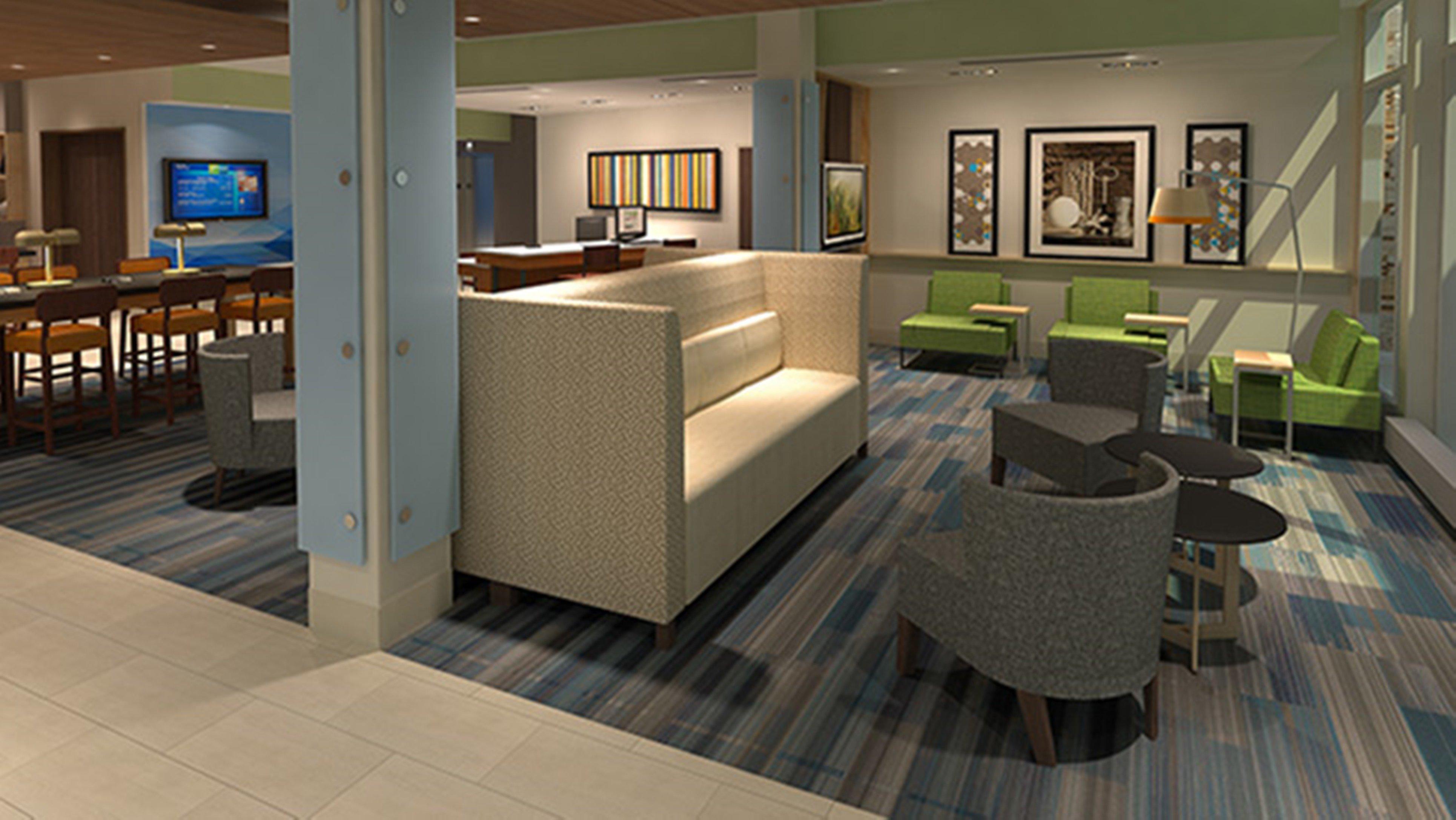 Holiday Inn Express Hotel & Suites Atascadero By Ihg Extérieur photo