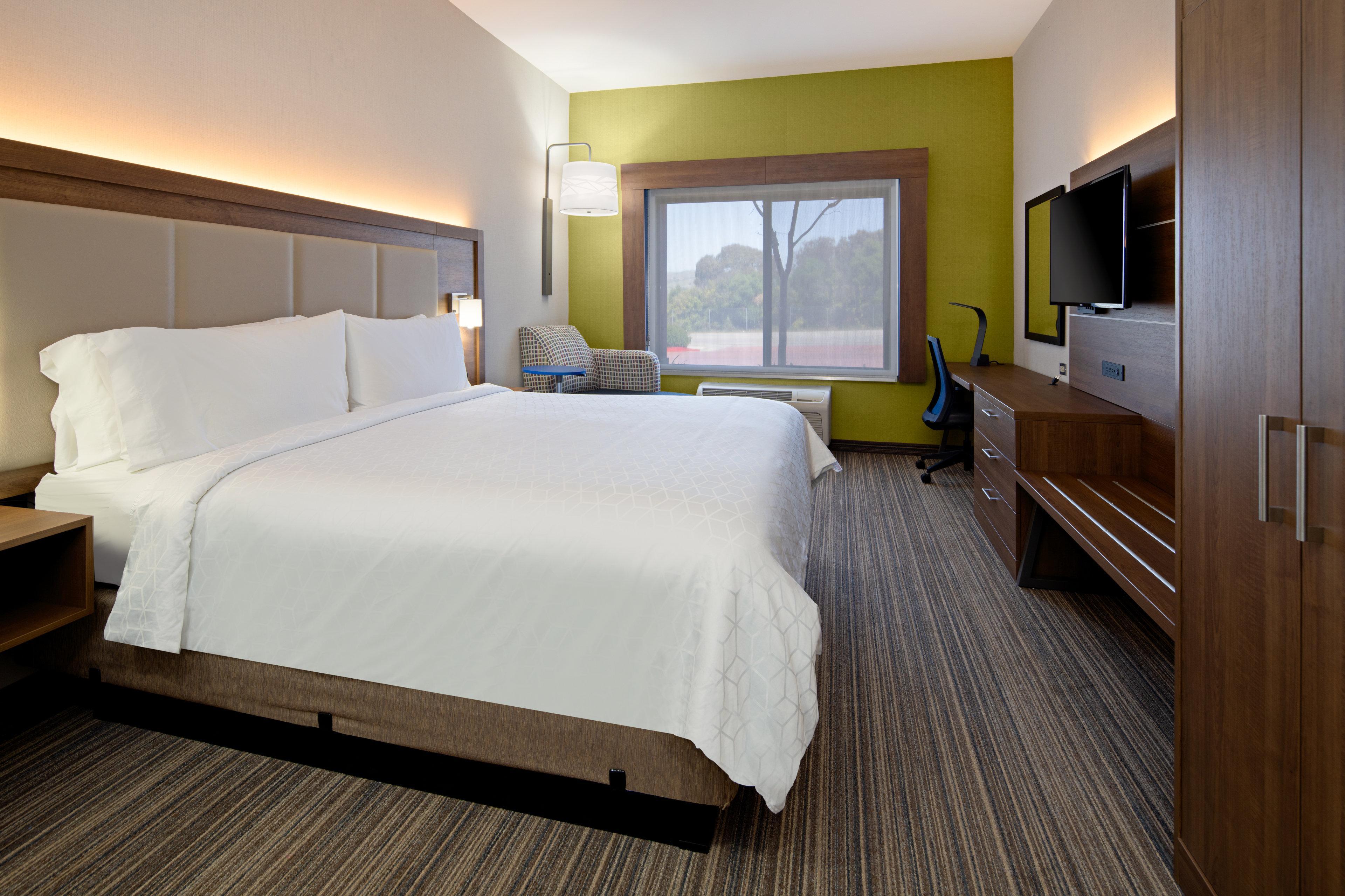 Holiday Inn Express Hotel & Suites Atascadero By Ihg Extérieur photo