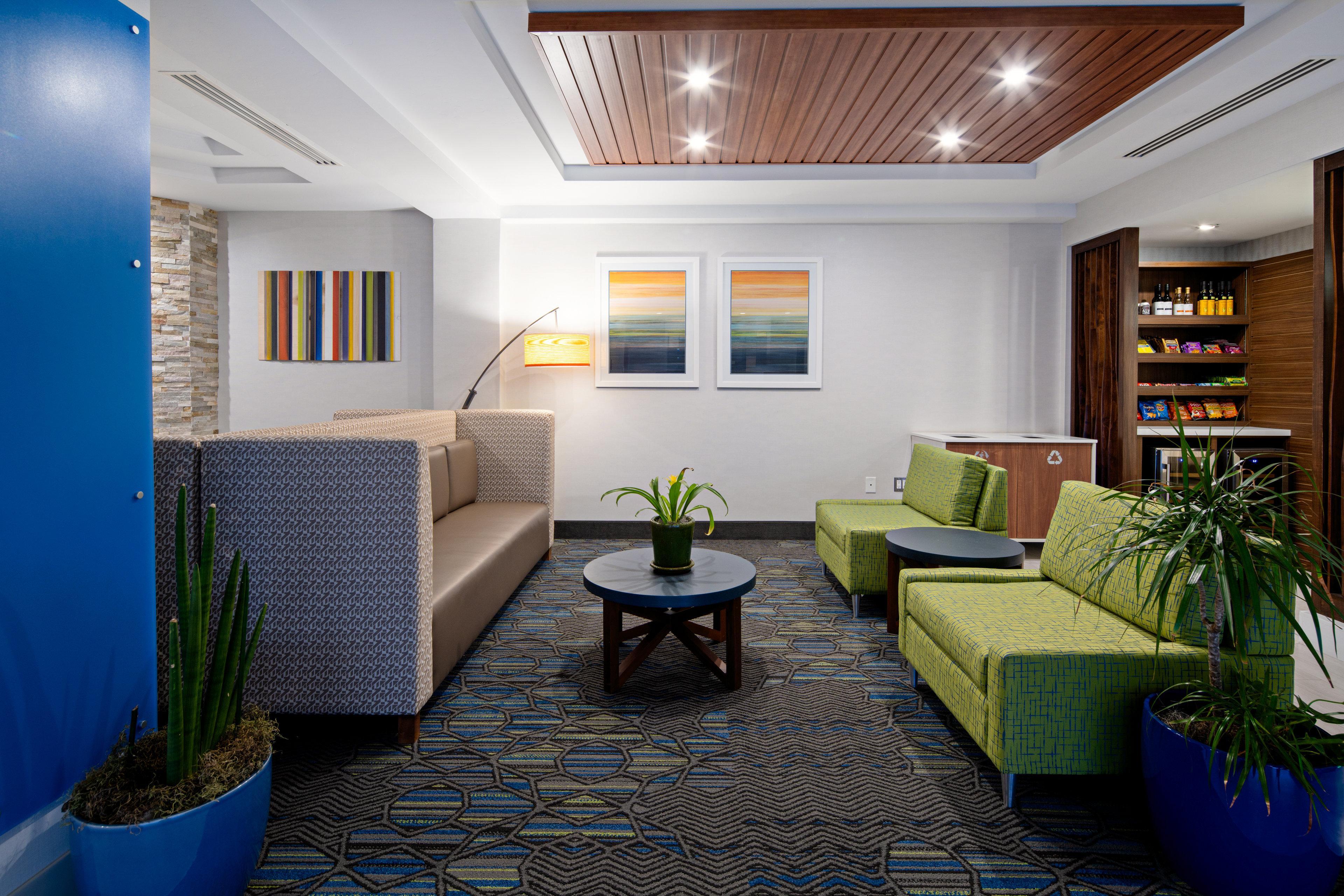 Holiday Inn Express Hotel & Suites Atascadero By Ihg Extérieur photo