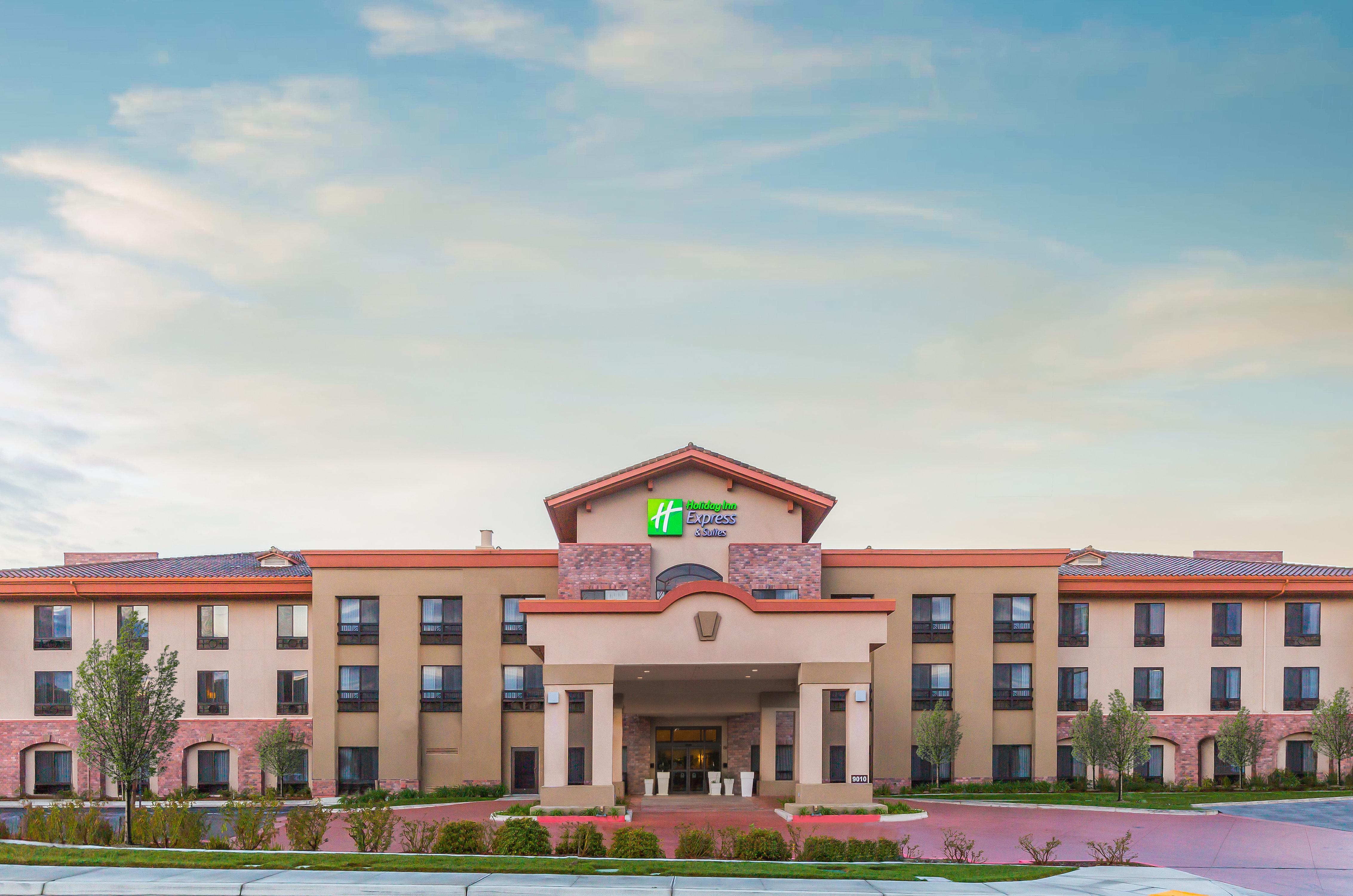 Holiday Inn Express Hotel & Suites Atascadero By Ihg Extérieur photo