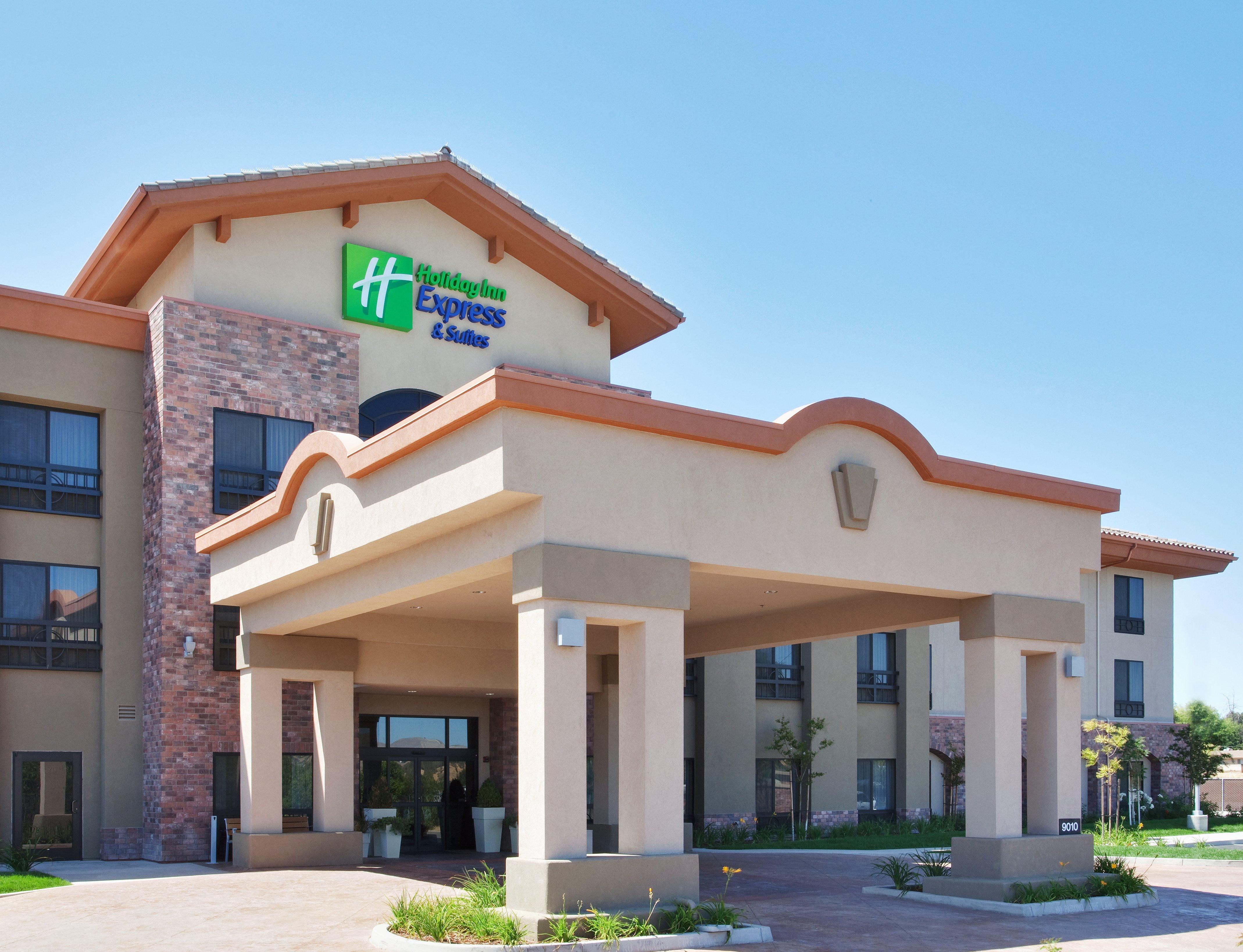 Holiday Inn Express Hotel & Suites Atascadero By Ihg Extérieur photo