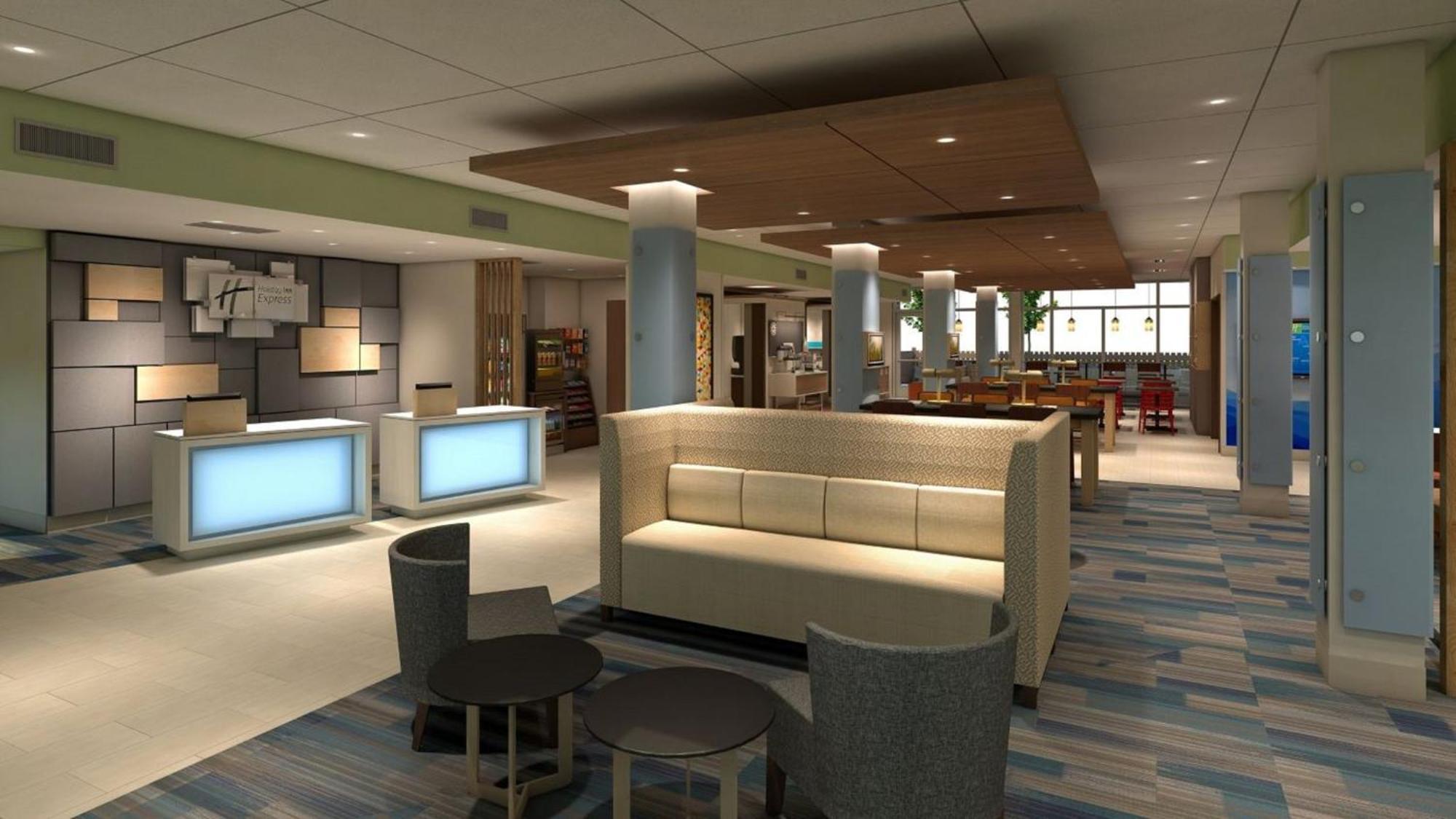 Holiday Inn Express Hotel & Suites Atascadero By Ihg Extérieur photo