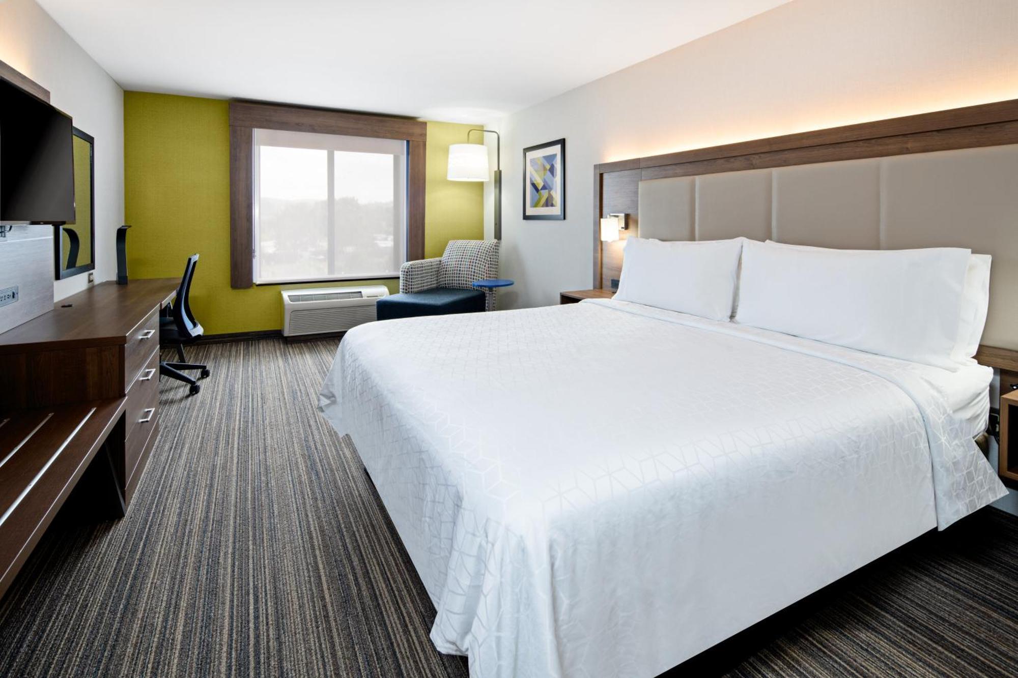 Holiday Inn Express Hotel & Suites Atascadero By Ihg Extérieur photo