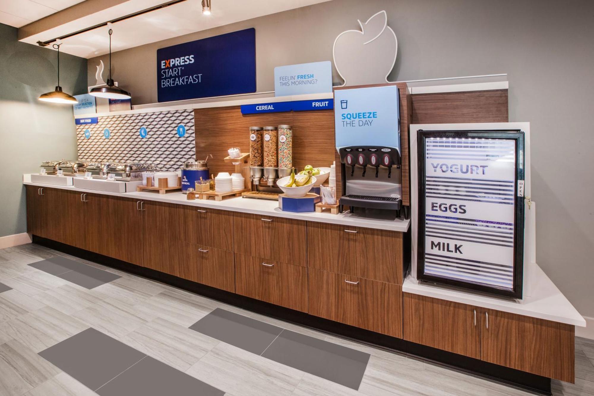 Holiday Inn Express Hotel & Suites Atascadero By Ihg Extérieur photo